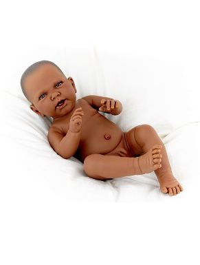Doro Dolls Babypuppe 50 cm unbekleidet - Real Boy
